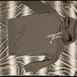 American Eagle Aerie tunic hoodie